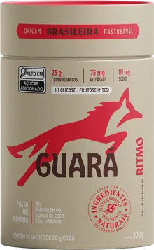 Lata Guará Ritmo