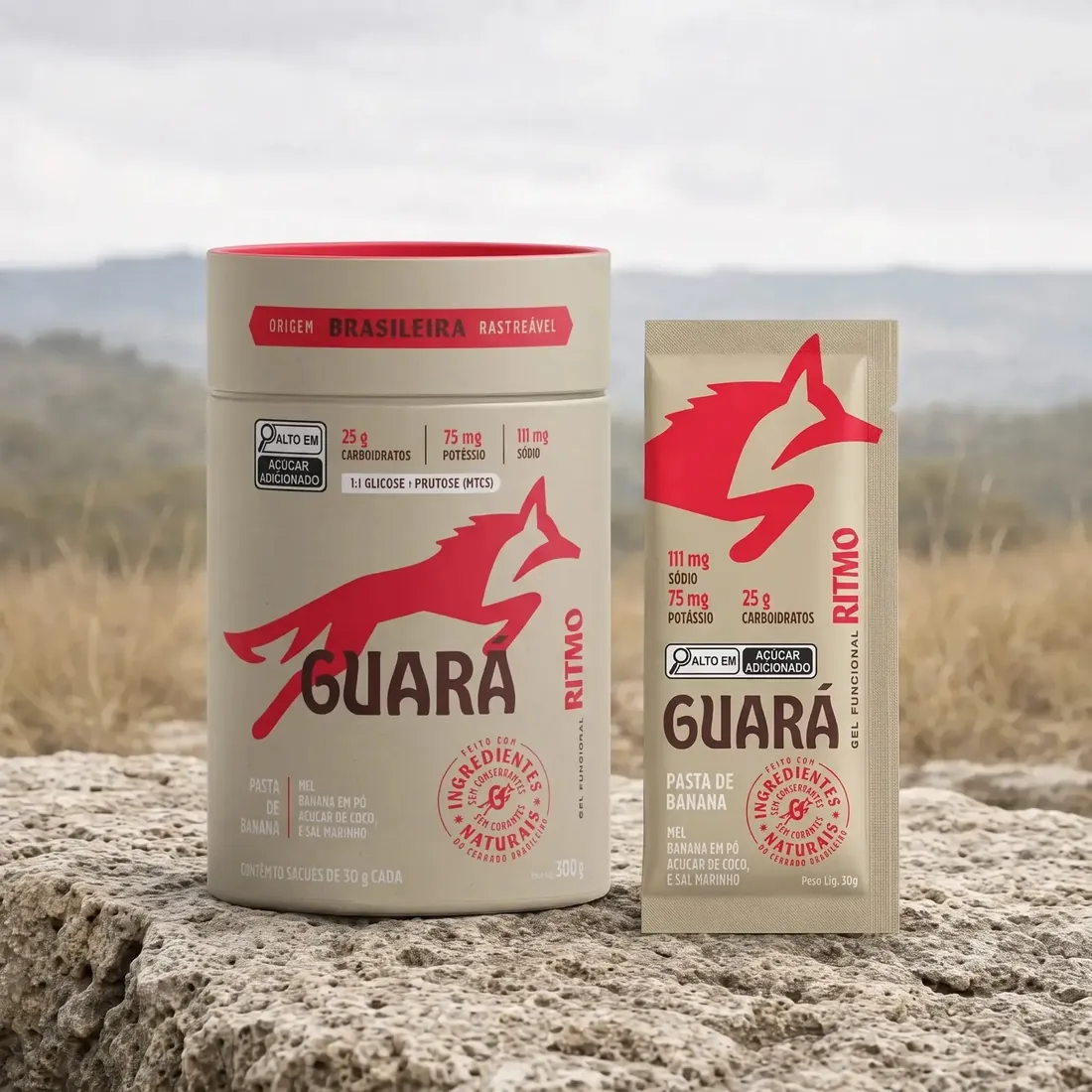 Guará produto